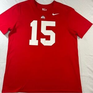 Ohio State 15 Elliot Tshirt